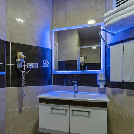 Kleopatra Blue Hawai 3* Alanya