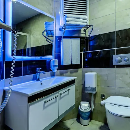 Hotel Kleopatra Blue Hawai