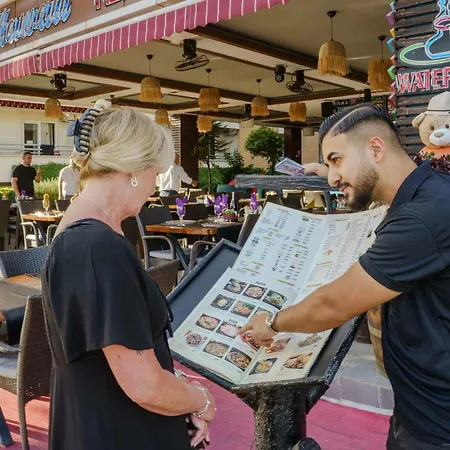 Kleopatra Blue Hawai Hotel Alanya