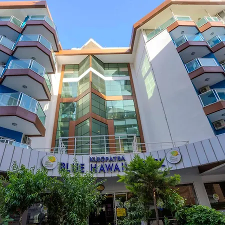 Kleopatra Blue Hawai Hotel