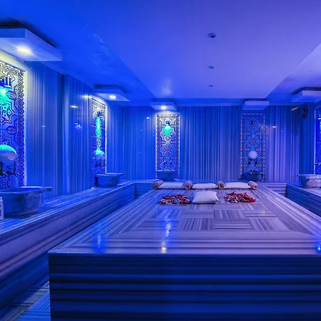 Kleopatra Blue Hawai Hotel