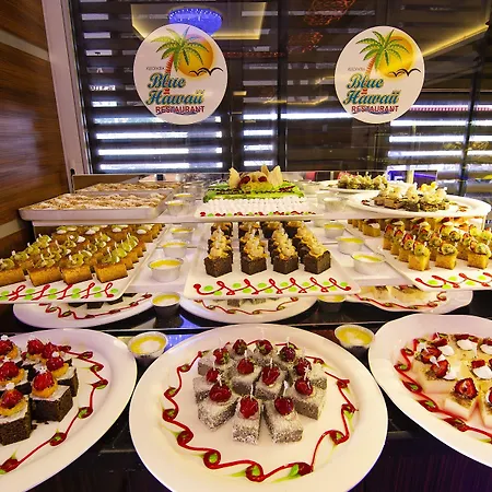 Hotel Kleopatra Blue Hawai