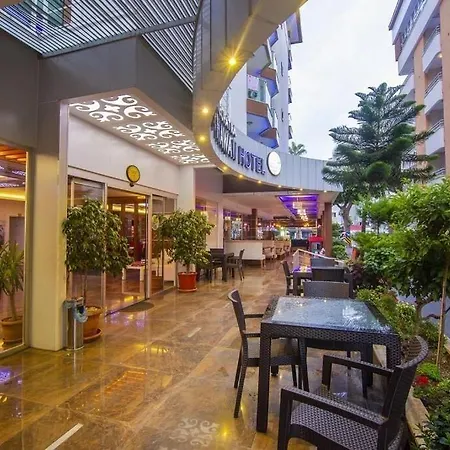 Kleopatra Blue Hawai Alanya