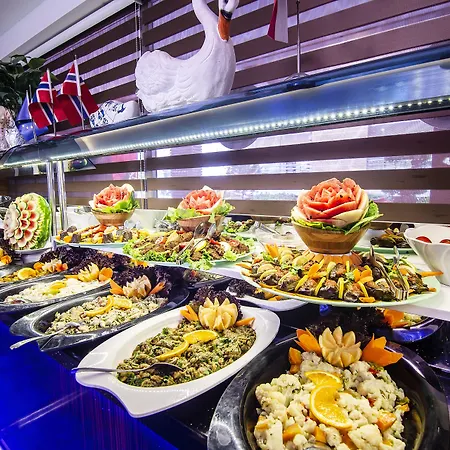 Hotel Kleopatra Blue Hawai 3*