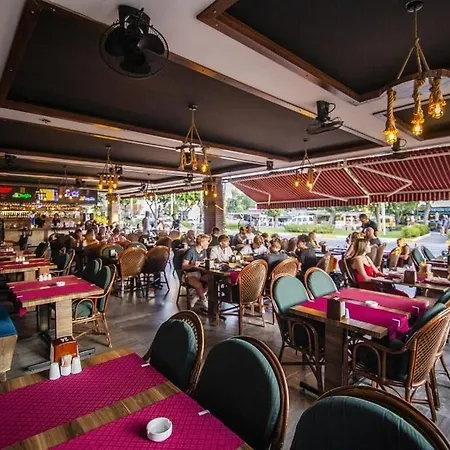 Kleopatra Blue Hawai Hotel Alanya