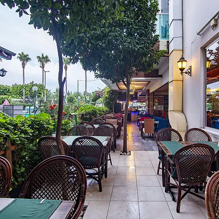 Kleopatra Blue Hawai Hotel Alanya