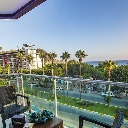 Kleopatra Blue Hawai 3* Alanya