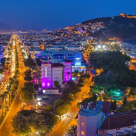 Hotel Kleopatra Blue Hawai