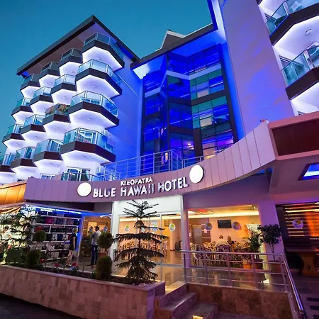 Kleopatra Blue Hawai Alanya