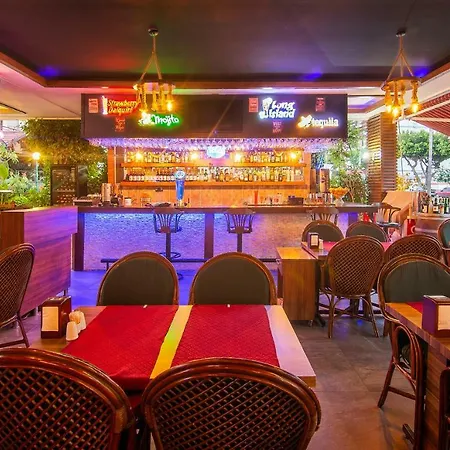 Hotel Kleopatra Blue Hawai