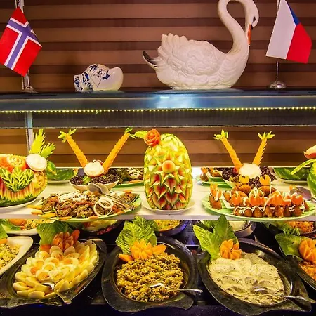 Kleopatra Blue Hawai Alanya