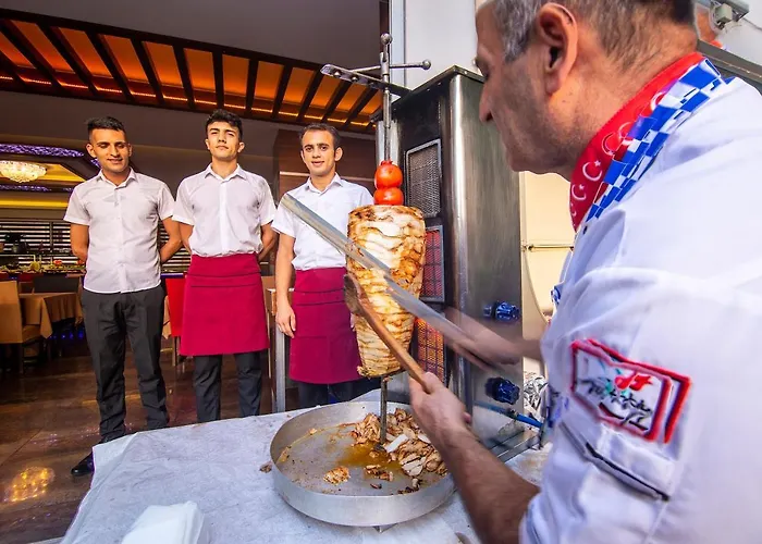 Kleopatra Blue Hawai Hotell 3*