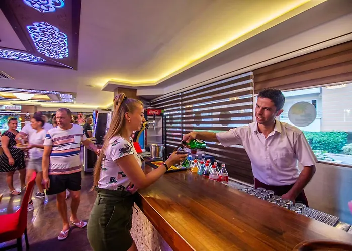 Kleopatra Blue Hawai Hotell 3*