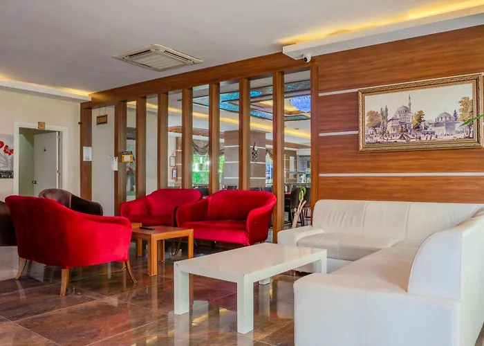 Hotell Kleopatra Blue Hawai