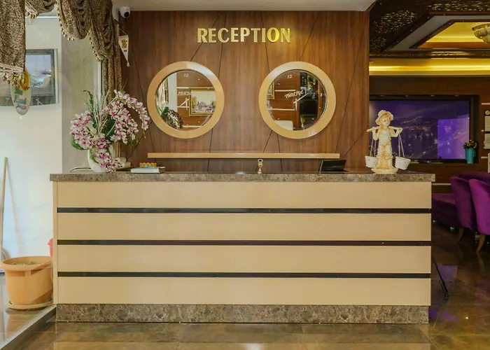 Kleopatra Blue Hawai Hotell 3*