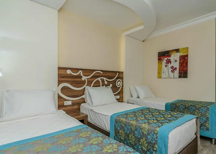 Kleopatra Blue Hawai Hotel 3*