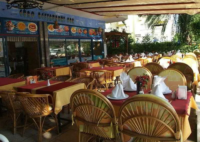 Hotell Kleopatra Blue Hawai 3*