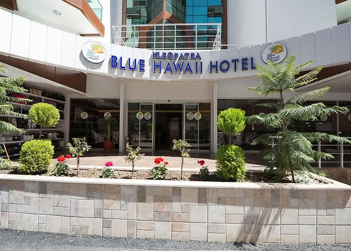 Hotel Kleopatra Blue Hawai Alanya