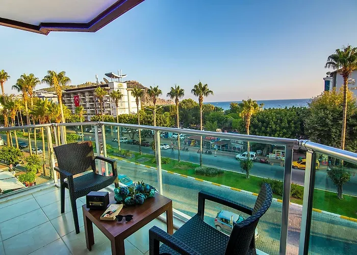 Hotell Kleopatra Blue Hawai 3*